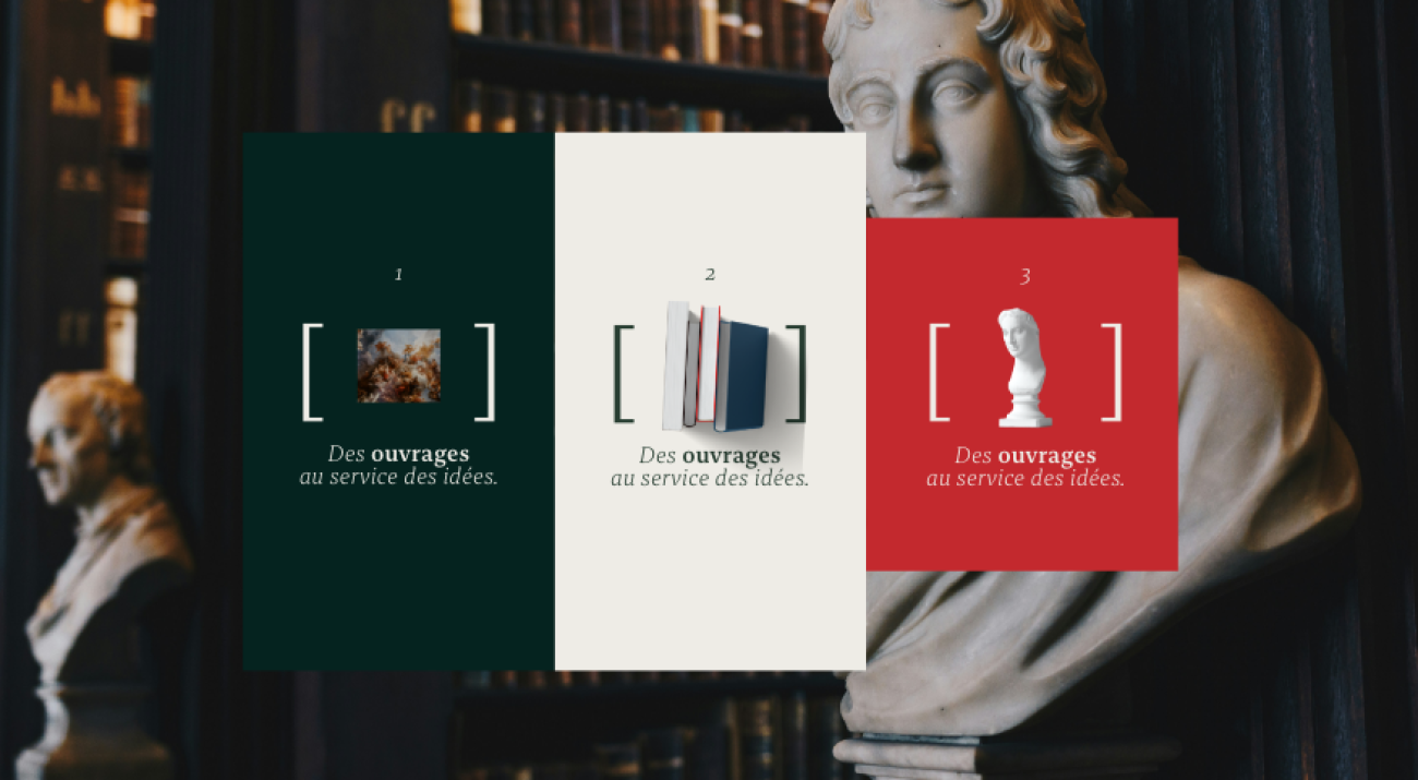 Illustration du projet Librairie des Lois